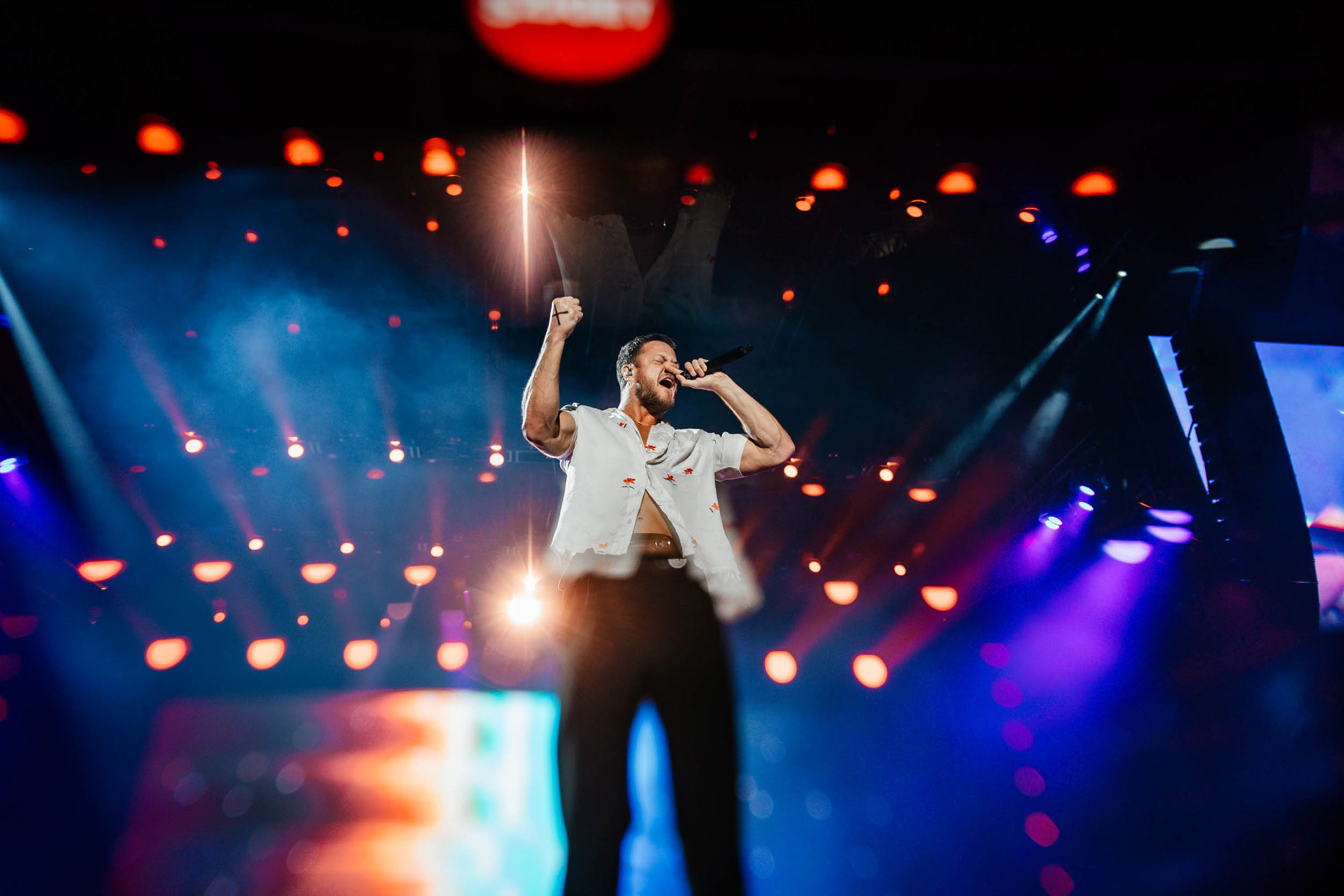On Stage