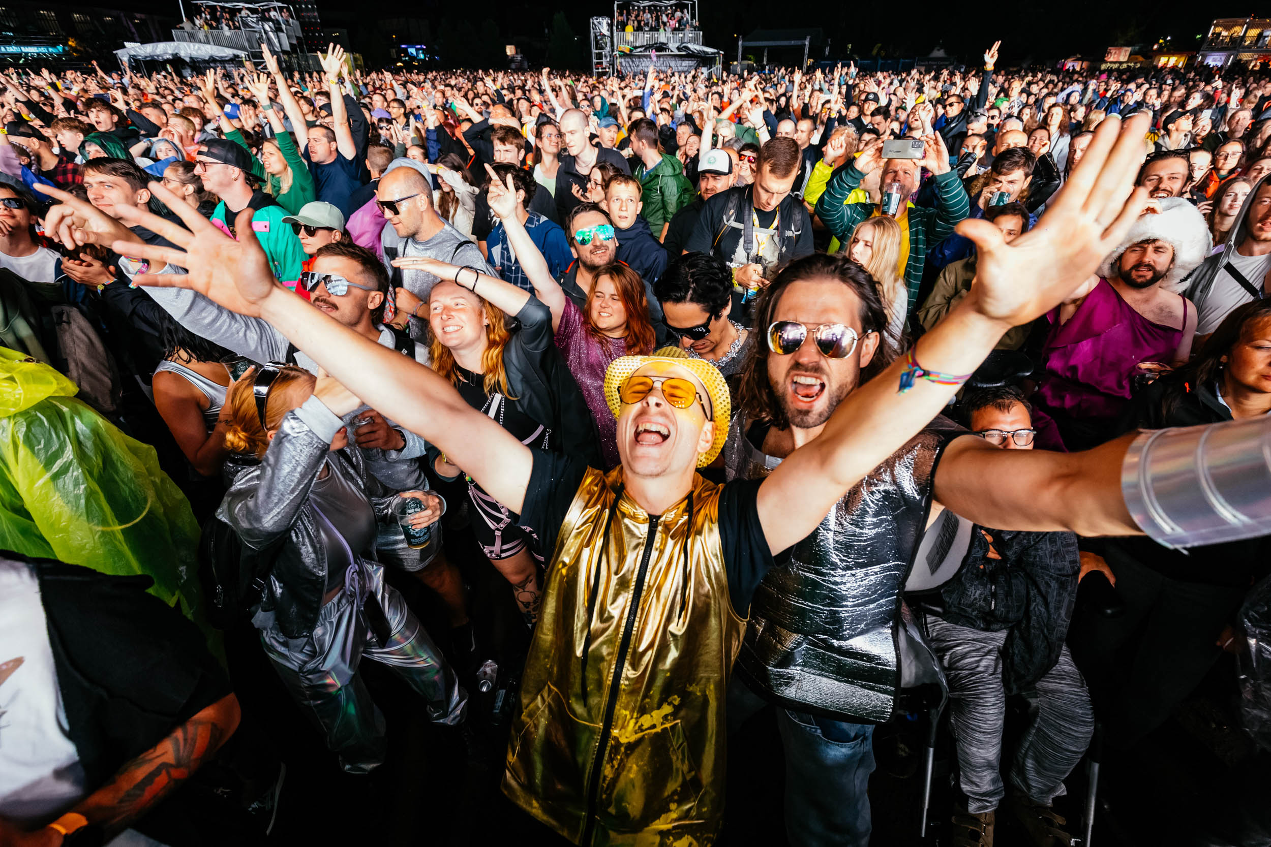 The Crowd